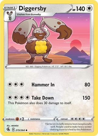 Diggersby 215/264
