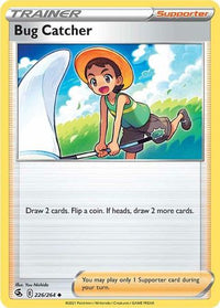 Bug Catcher 226/264-Kantocards