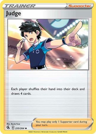 Judge 235/264 (español)