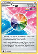 Fusion Strike Energy 244/264 - Reverse Holo-Kantocards