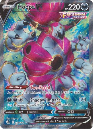 Hoopa V 253/264-Kantocards