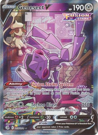 Genesect V 255/264-Kantocards