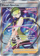 Elesa's Sparkle 260/264-Kantocards