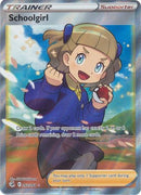 Schoolgirl 262/264-Kantocards