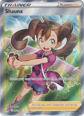 Shauna 263/264