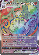 Chandelure VMAX 265/264-Kantocards