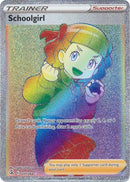 Schoolgirl 277/264-Kantocards