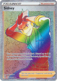 Sidney 279/264-Kantocards