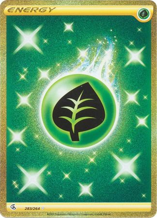 Grass Energy 283/264