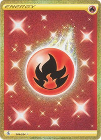 Fire Energy 284/264-Kantocards