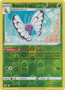 Butterfree 003/264 - Reverse Holo-Kantocards