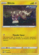 Blitzle SWSH173-Kantocards