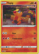 Tepig SWSH172-Kantocards