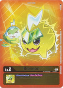 Bibimon BT6-003 Box Topper-Kantocards