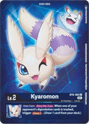 Kyaromon BT6-002 Box Topper-Kantocards