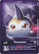 Tsunomon BT6-006 Box Topper-Kantocards