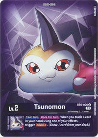 Tsunomon BT6-006 Box Topper-Kantocards