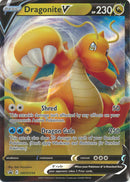Dragonite V SWSH154-Kantocards