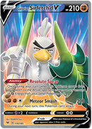 Galarian Sirfetch'd V 174/185-Kantocards