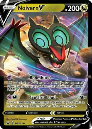 Noivern V SWSH148 (Español)