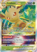 Leafeon VSTAR SWSH195-Kantocards