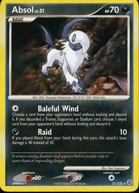 Absol 21/132-Kantocards