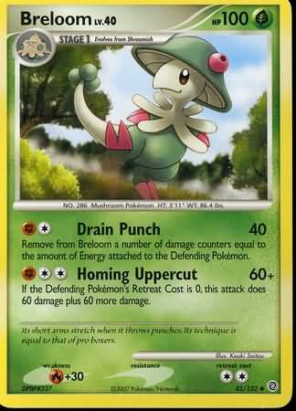 Breloom 45/132
