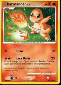 Charmander 82/132-Kantocards