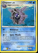 Cloyster 47/132-Kantocards
