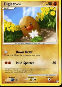 Diglett 85/132-Kantocards