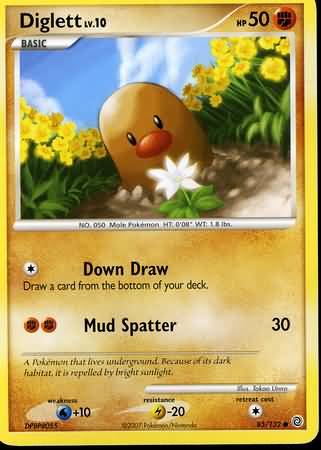 Diglett 85/132