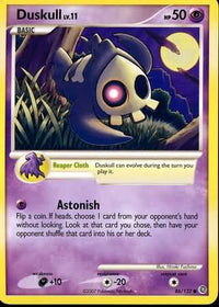 Duskull 86/132-Kantocards
