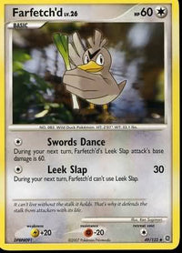Farfetch'd 49/132-Kantocards