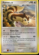 Furret 27/132-Kantocards