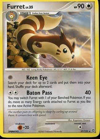 Furret 27/132-Kantocards