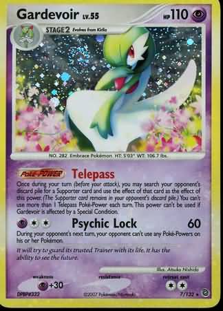 Gardevoir 7/132