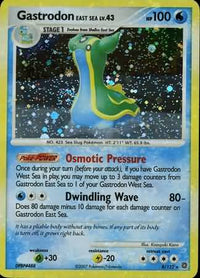 Gastrodon East Sea 8/132-Kantocards