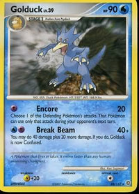 Golduck 28/132-Kantocards