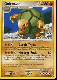 Golem 29/132-Kantocards