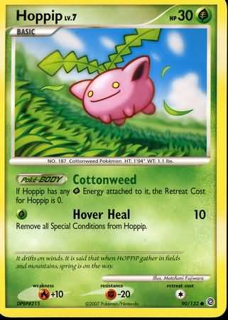 Hoppip 90/132