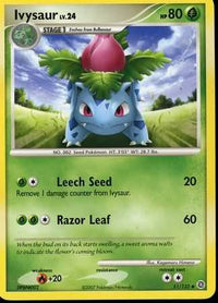 Ivysaur 51/132-Kantocards