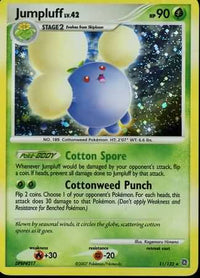 Jumpluff 11/132-Kantocards