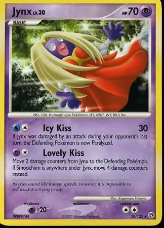 Jynx 30/132