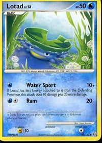 Lotad 92/132-Kantocards