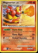 Magmortar Lv.52 31/132-Kantocards