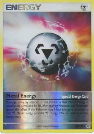 Metal Energy 130/132