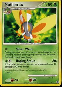 Mothim 33/132-Kantocards