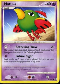 Natu 96/132-Kantocards