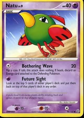 Natu 96/132