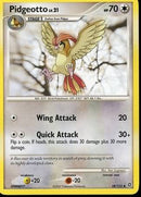 Pidgeotto 58/132-Kantocards
